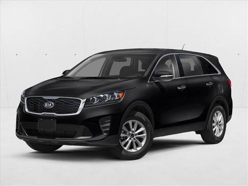 Used 2020 Kia Sorento EX FWD image 1