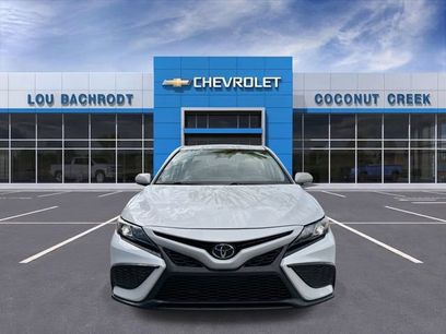 Used 2024 Toyota Camry SE