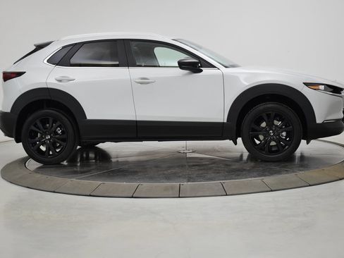 Certified 2025 MAZDA CX-30 AWD 2.5 S w/ Select Sport Pkg image 12