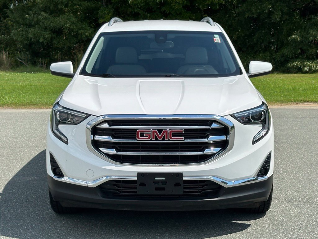 Used 2020 GMC Terrain SLT w/ Preferred Package FWD image 10