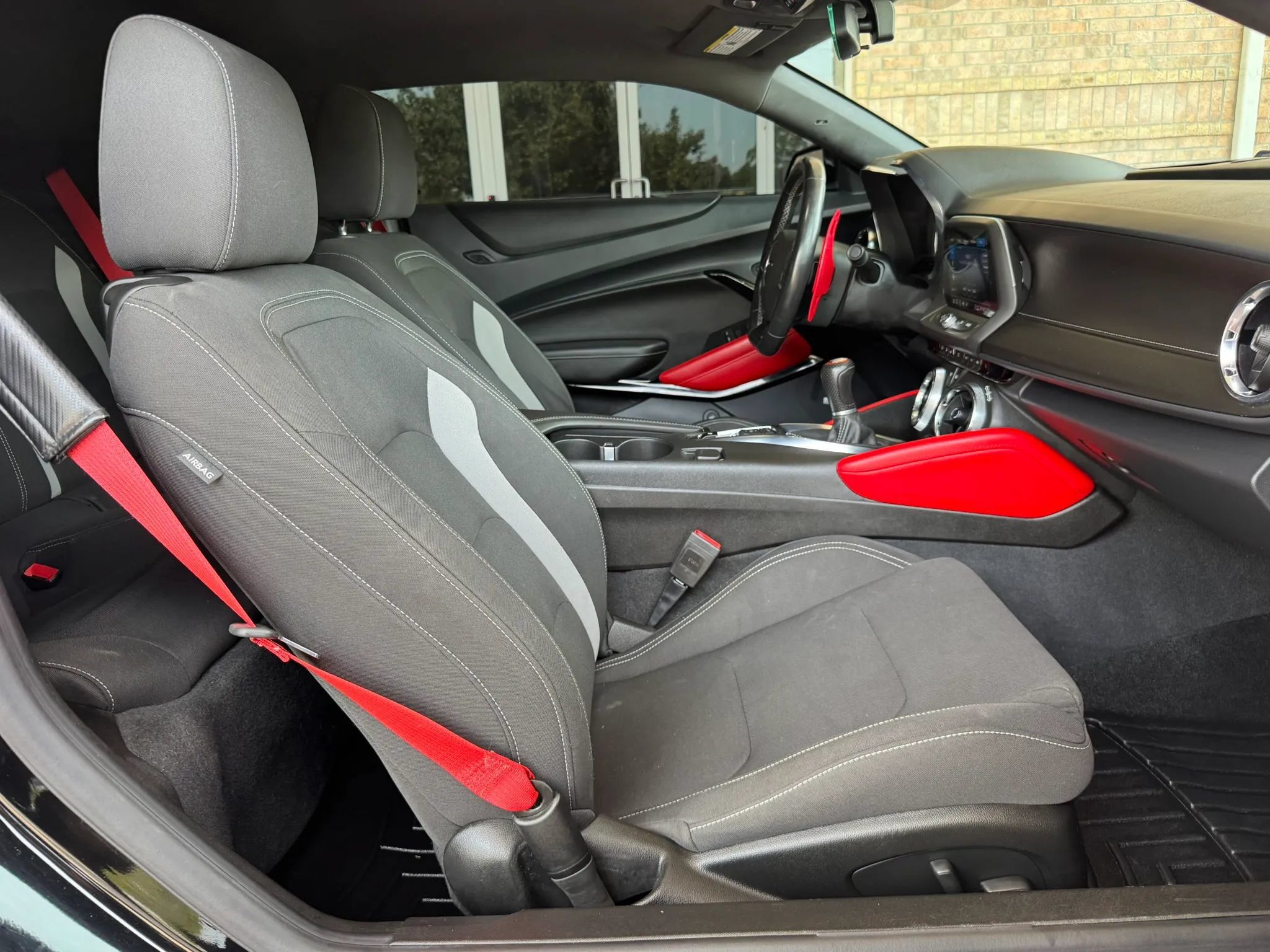 Used 2023 Chevrolet Camaro LT w/ Redline Edition RWD image 14