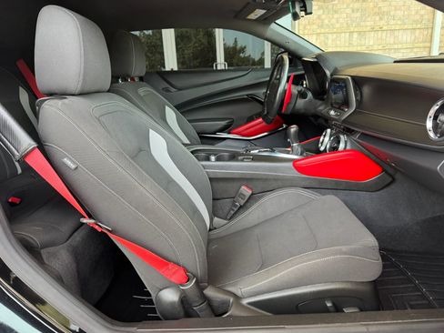 Used 2023 Chevrolet Camaro LT w/ Redline Edition RWD image 14