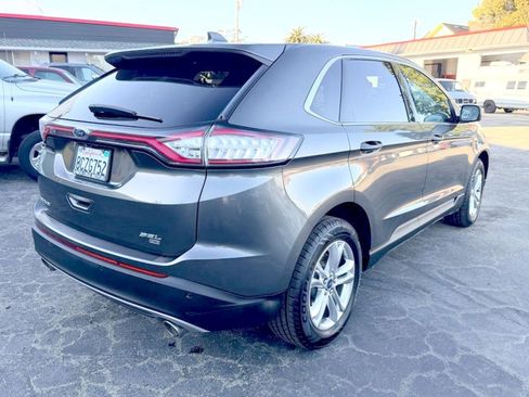 Used 2017 Ford Edge SEL w/ Equipment Group 201A image 6