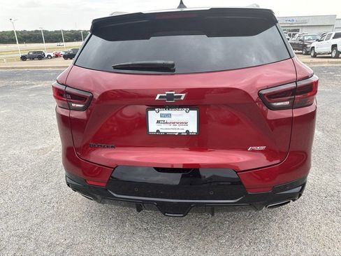 Used 2024 Chevrolet Blazer RS w/ Driver Confidence II Package FWD image 6