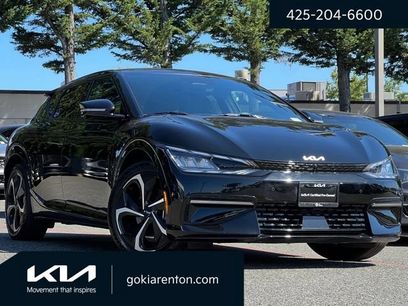 Certified 2024 Kia EV6 GT-Line