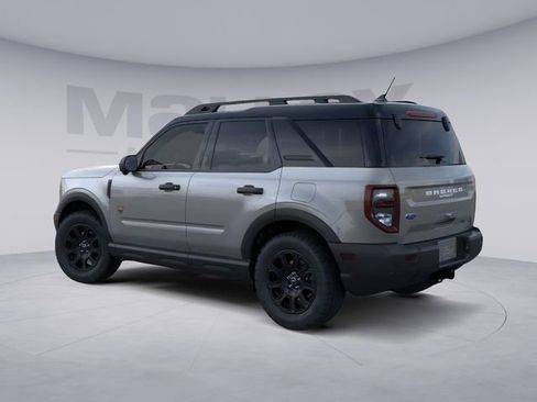 New 2026 Ford Bronco Sport Badlands AWD/4WD image 4
