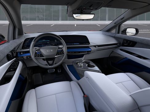 New 2026 Cadillac Optiq Sport 1 w/ LPO, Floor Liner Package AWD/4WD image 46