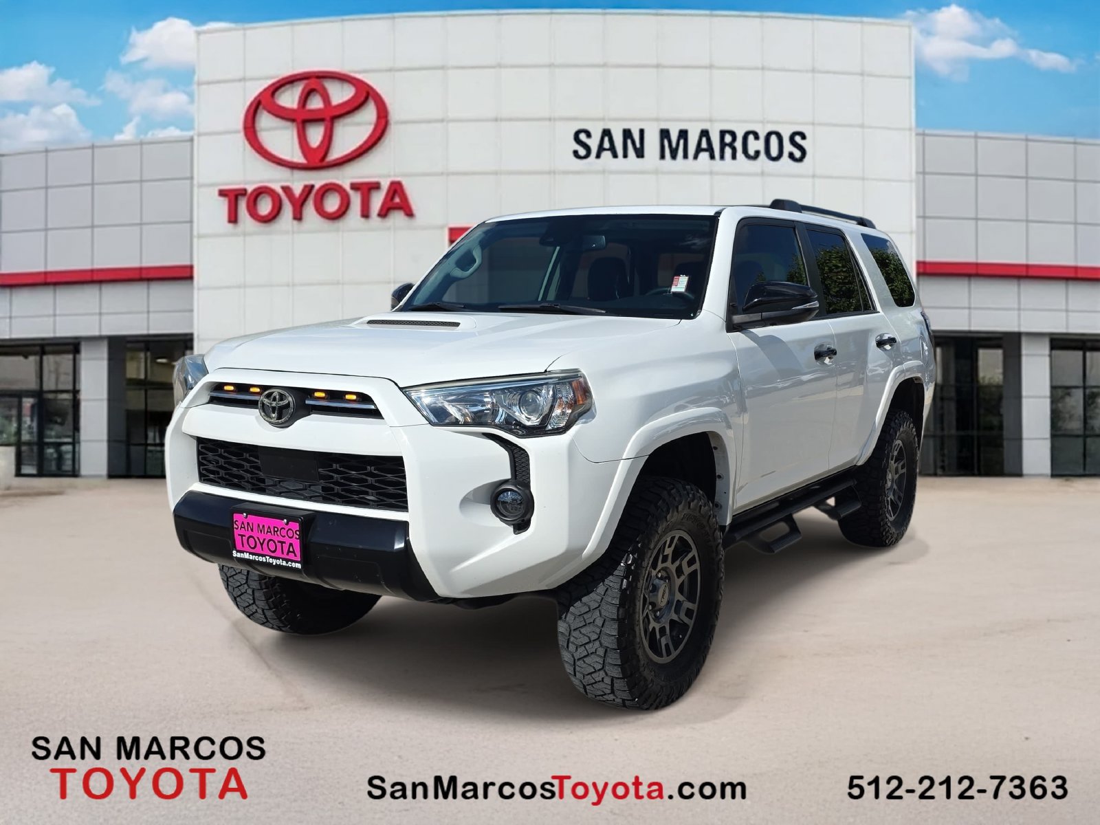 Used 2020 Toyota 4Runner Venture w/ Moonroof Package AWD/4WD image 1