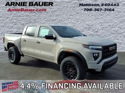 New 2026 GMC Canyon Elevation w/ Convenience Package