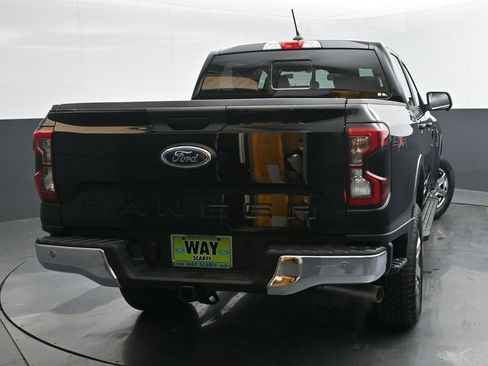 New 2025 Ford Ranger Lariat w/ Chrome Accent Package AWD/4WD image 5