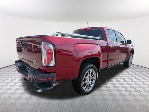 Used 2019 GMC Canyon Denali AWD/4WD image 5