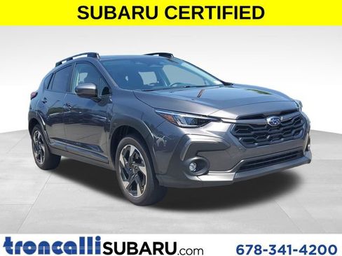 Used 2025 Subaru Crosstrek 2.5i Limited w/ Crosstrek Mirror Package AWD/4WD image 1