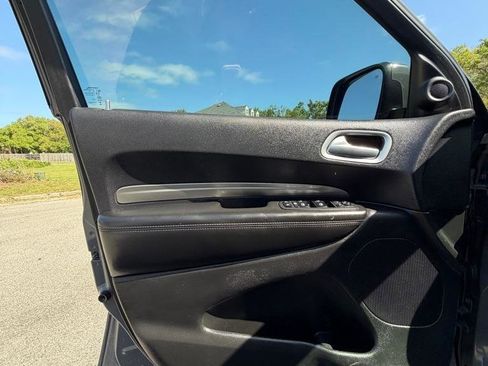 Used 2020 Dodge Durango SXT w/ 3rd Row Seating Group image 9