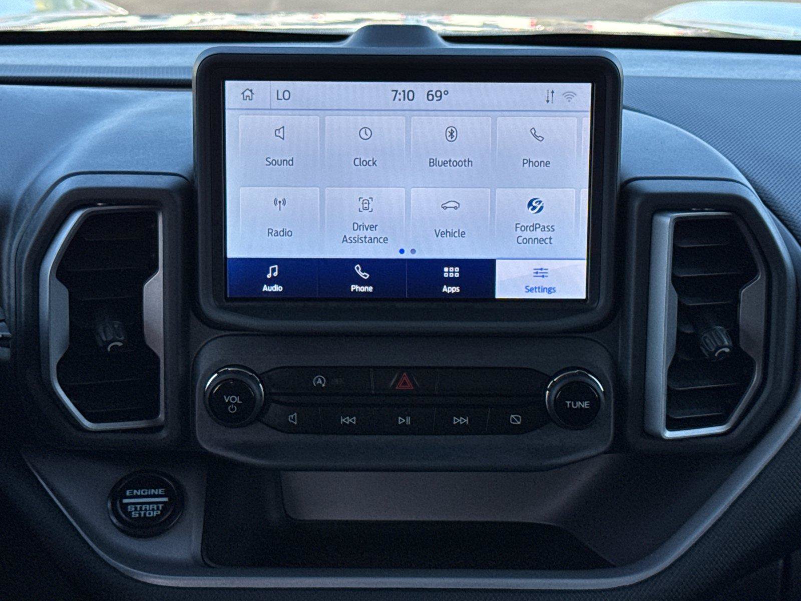 Certified 2024 Ford Bronco Sport Big Bend w/ Convenience Package AWD/4WD image 23