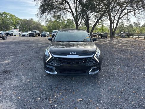Used 2023 Kia Sportage EX image 8