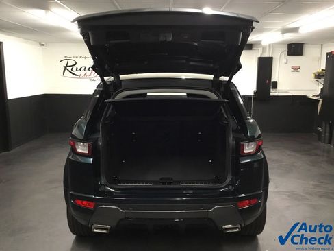 Used 2016 Land Rover Range Rover Evoque HSE Dynamic AWD/4WD image 12