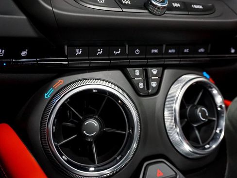 Used 2024 Chevrolet Camaro ZL1 RWD image 26