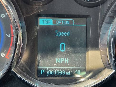 Used 2016 Chevrolet Cruze LTZ FWD image 23
