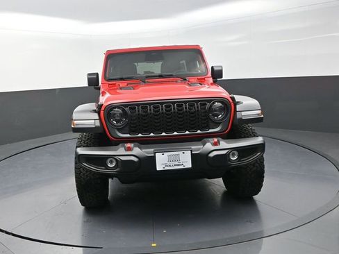 New 2026 Jeep Wrangler Unlimited Rubicon image 4