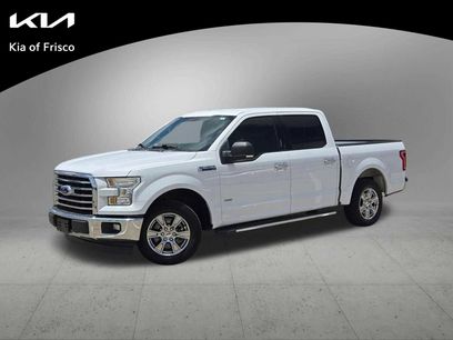 Used 2017 Ford F150 XLT w/ Equipment Group 302A Luxury