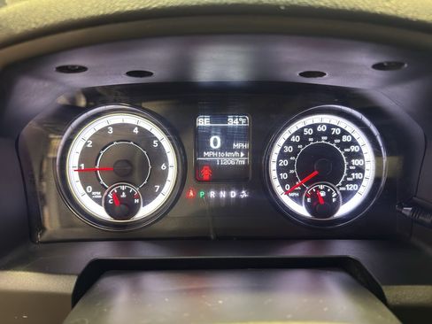 Used 2021 RAM 1500 Classic Warlock image 17