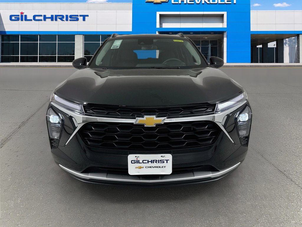 New 2026 Chevrolet Trax LT FWD image 2