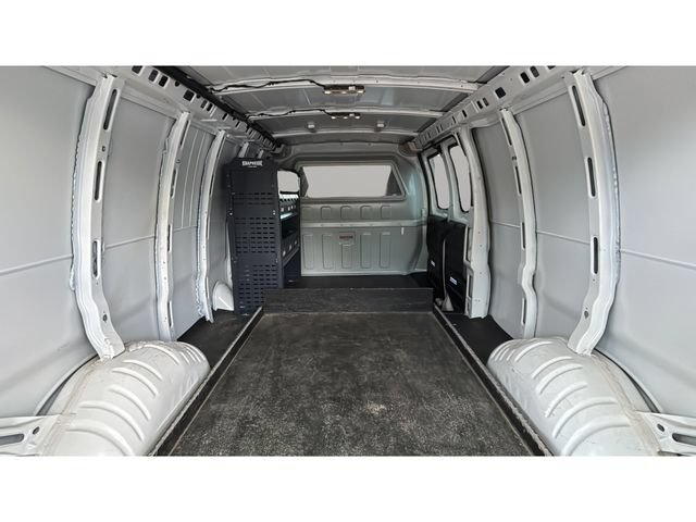 Used 2022 Chevrolet Express 2500 Extended w/ Driver Convenience Package RWD image 39