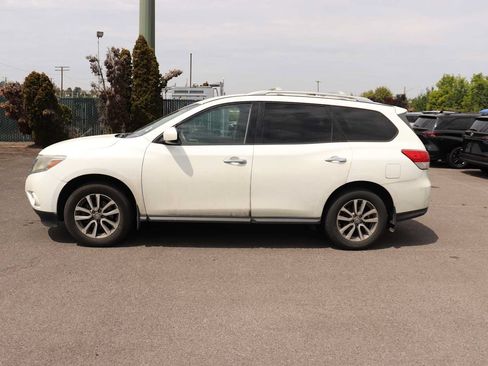 Used 2015 Nissan Pathfinder S FWD image 8