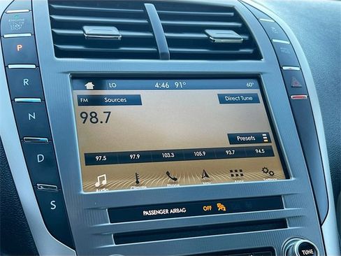 Used 2018 Lincoln MKZ Reserve w/ Magnetic Appearance Package image 15