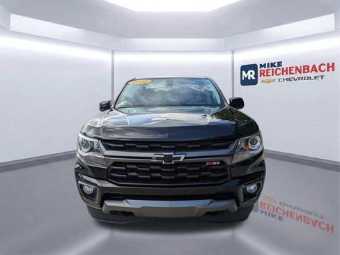 Used 2022 Chevrolet Colorado Z71 RWD image 9