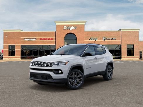 New 2026 Jeep Compass Limited AWD/4WD image 1