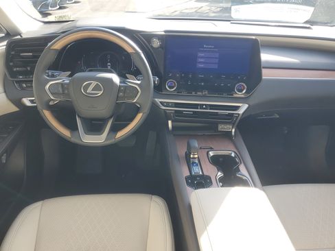 Used 2023 Lexus RX 350 Premium Plus w/ Cold Area Package image 10