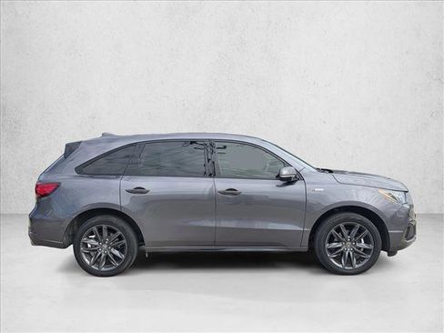 Used 2019 Acura MDX A-Spec image 4