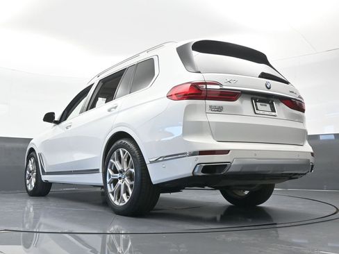 Used 2020 BMW X7 xDrive40i w/ Premium Package AWD/4WD image 68