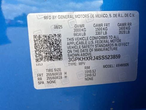 Used 2025 Honda Prologue Touring image 22