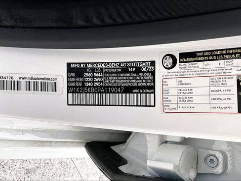 Used 2023 Mercedes-Benz CLS 450 4MATIC image 41