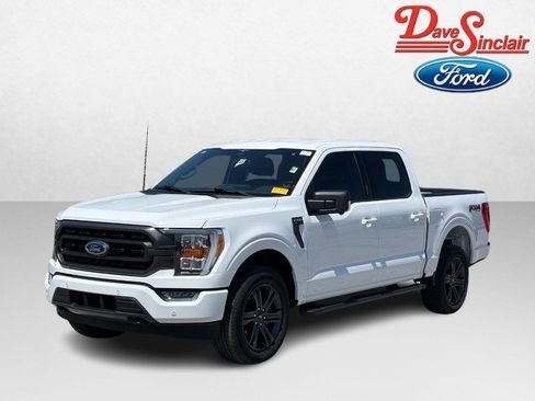 Used 2023 Ford F150 XLT w/ Equipment Group 302A High AWD/4WD image 1