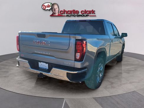 Used 2024 GMC Sierra 1500 SLE RWD image 5