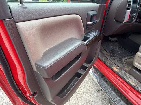 Used 2016 Chevrolet Silverado 1500 LT w/ All Star Edition RWD image 14