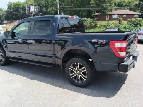 Used 2023 Ford F150 XL w/ STX Appearance Package AWD/4WD image 3