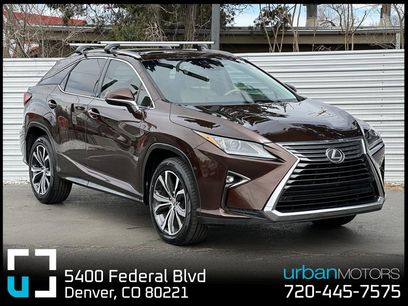 Used 2016 Lexus RX 350 AWD w/ Premium Package