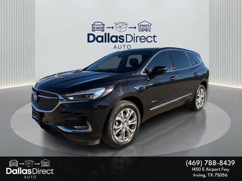 Used 2021 Buick Enclave Avenir w/ Avenir Technology Package image 1