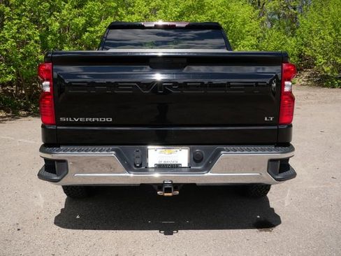 Used 2020 Chevrolet Silverado 1500 LT w/ All-Star Edition AWD/4WD image 28