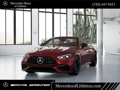 New 2026 Mercedes-Benz CLE 53 AMG 4MATIC Cabriolet image 41