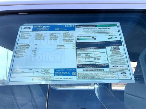 New 2026 Ford F250 XL w/ XL Chrome Package AWD/4WD image 14