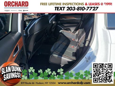 Used 2025 Jeep Grand Cherokee Summit image 45