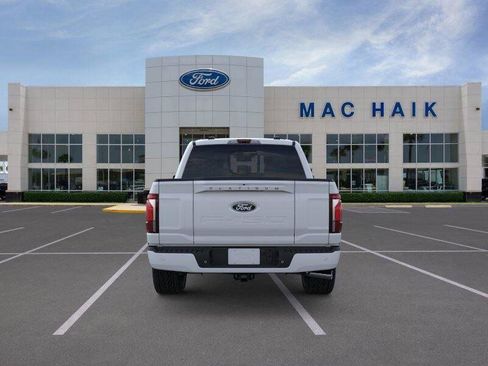 New 2025 Ford F150 Platinum w/ Equipment Group 702A High AWD/4WD image 34