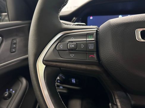 New 2026 Jeep Grand Cherokee L Limited AWD/4WD image 10