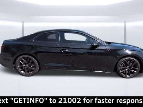 Certified 2023 Audi A5 2.0T Premium Plus w/ Premium Plus AWD/4WD image 37