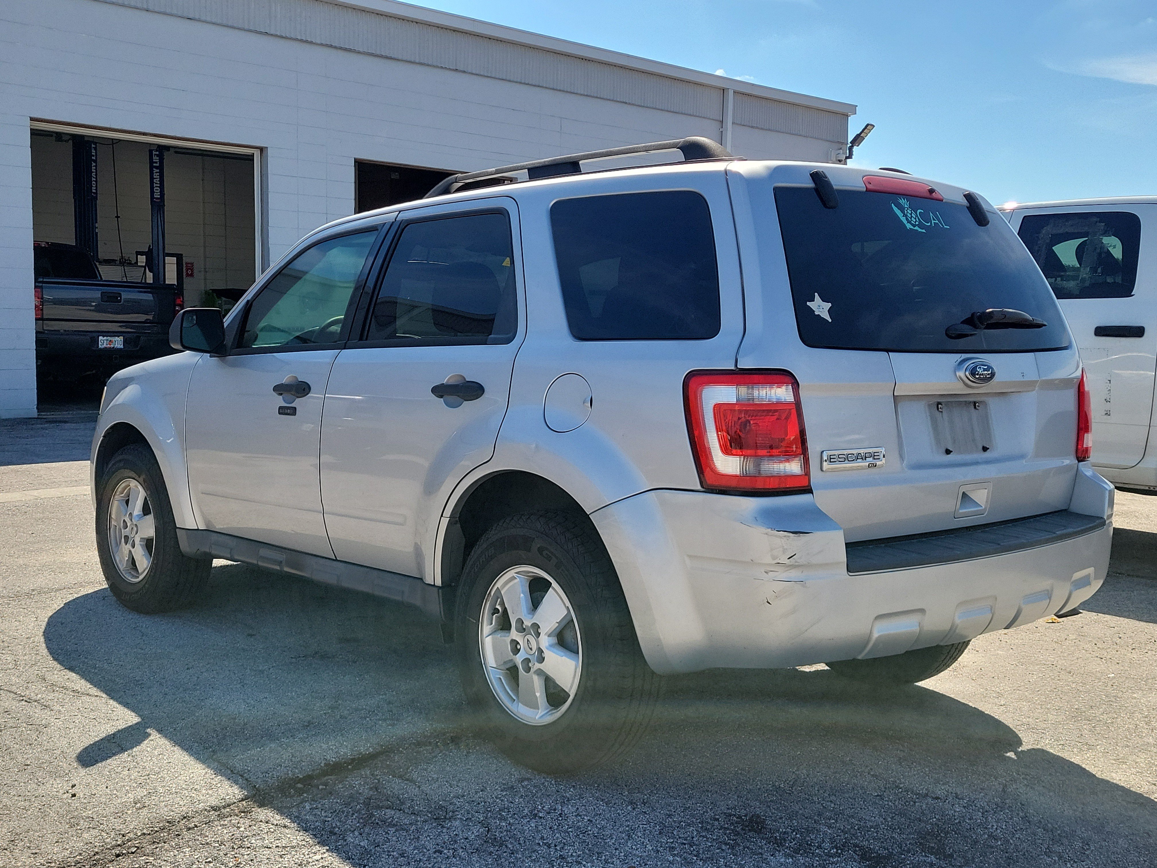 Used 2012 Ford Escape XLT AWD/4WD image 5